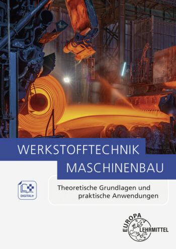 [Cover] Werkstofftechnik Maschinenbau