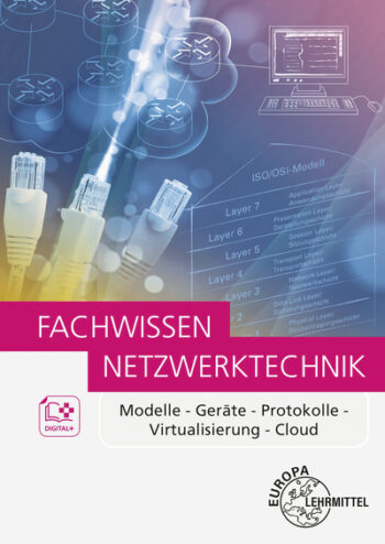 [Cover] Fachwissen Netzwerktechnik