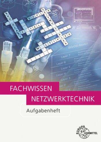 [Cover] Fachwissen Netzwerktechnik Aufgabenheft