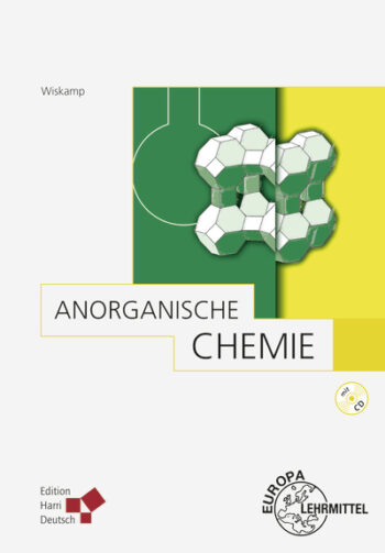 [Cover] Anorganische Chemie