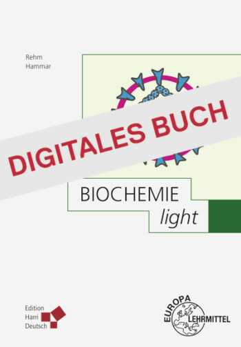 [Cover] Biochemie light - Digitales Buch