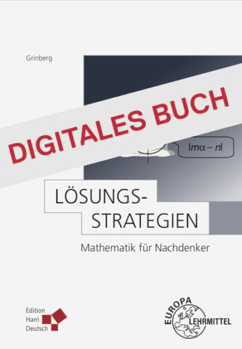[Cover] Lösungsstrategien - Digitales Buch