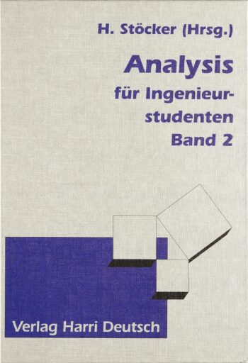 [Cover] Mathematik - Der Grundkurs: Band 2