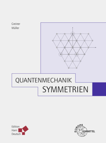 [Cover] Quantenmechanik: Symmetrien (Greiner)