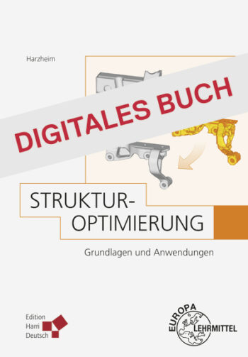 [Cover] Strukturoptimierung - Digitales Buch