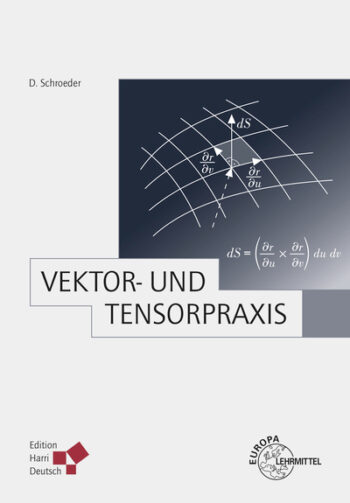 [Cover] Vektor- und Tensorpraxis