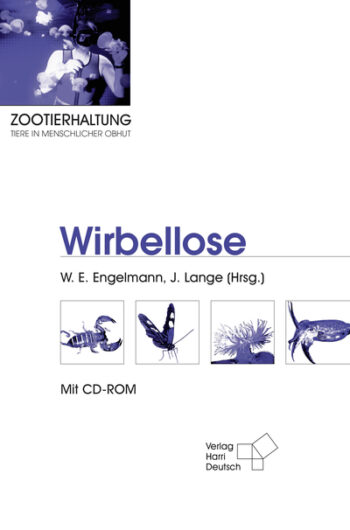 [Cover] Zootierhaltung: Wirbellose
