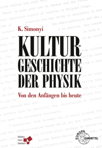 [Cover] Kulturgeschichte der Physik