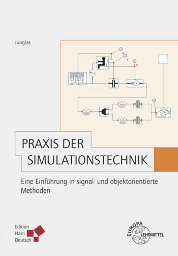 [Cover] Praxis der Simulationstechnik