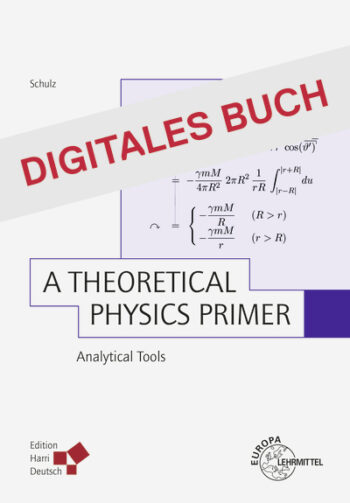 [Cover] A Theoretical Physics Primer - Digitales Buch