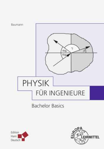 [Cover] Physik für Ingenieure - Bachelor Basics