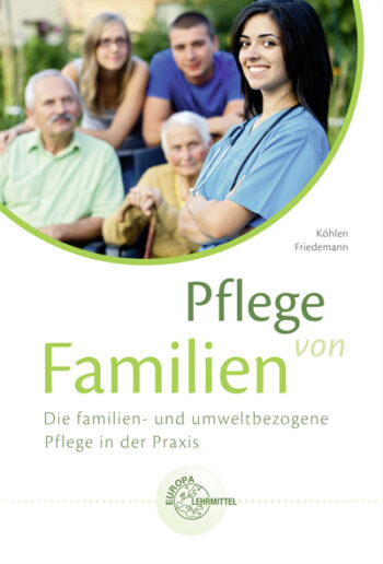 [Cover] Pflege von Familien