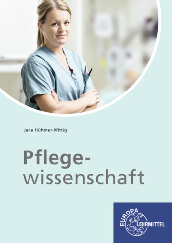 [Cover] Pflegewissenschaft