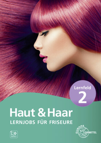 [Cover] Lernjobs für Friseure – Lernfeld 2