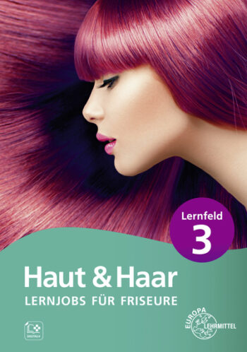 [Cover] Lernjobs für Friseure – Lernfeld 3