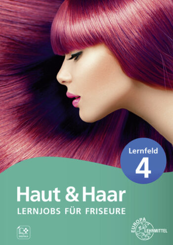 [Cover] Lernjobs für Friseure – Lernfeld 4