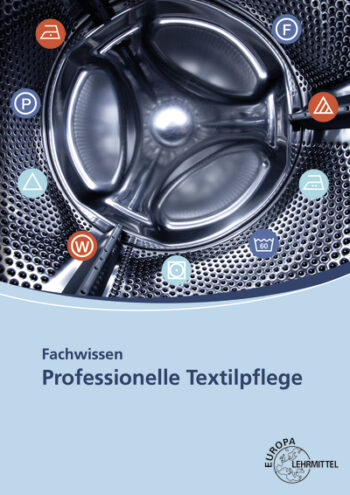 [Cover] Fachwissen Professionelle Textilpflege
