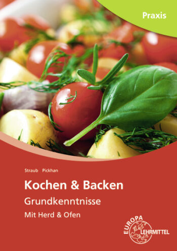 [Cover] Kochen & Backen Grundkenntnisse