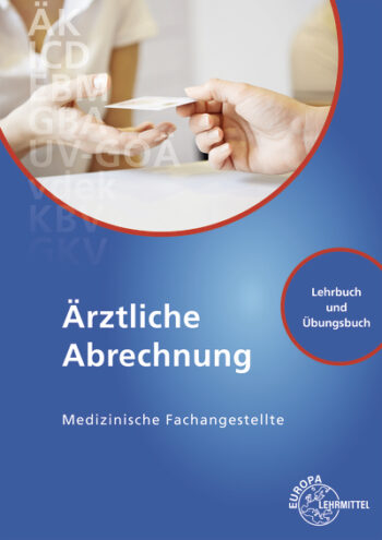[Cover] Ärztliche Abrechnung