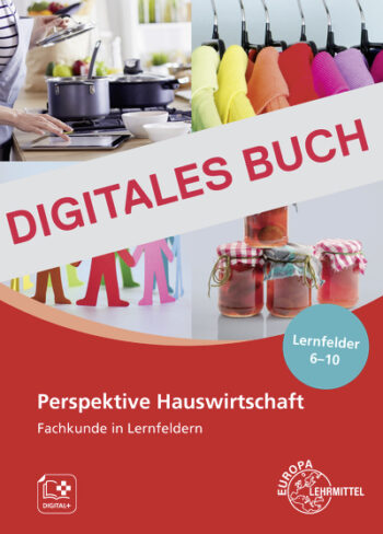 [Cover] Perspektive Hauswirtschaft - Band 2 (LF6-10) - Digitales Buch