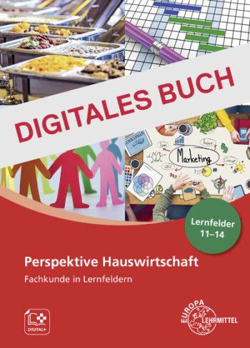 [Cover] Perspektive Hauswirtschaft Band 3 - Digitales Buch