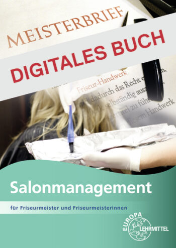 [Cover] Salonmanagement - Digitales Buch