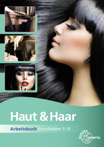[Cover] Haut & Haar Arbeitsbuch Lernfelder 1-5