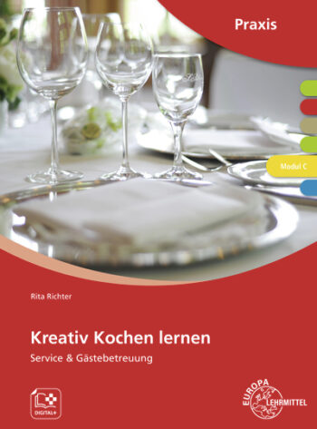 [Cover] Kreativ Kochen lernen Modul C