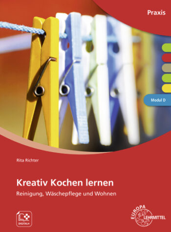 [Cover] Kreativ Kochen lernen Modul D
