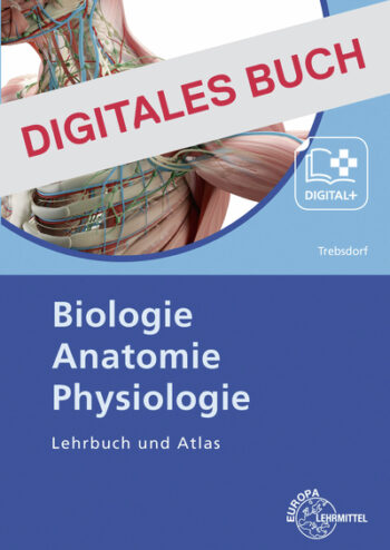 [Cover] Biologie, Anatomie, Physiologie - Digitales Buch