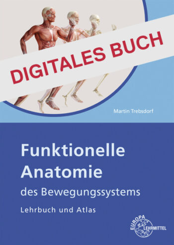 [Cover] Funktionelle Anatomie des Bewegungssystems - Digitales Buch