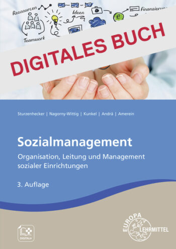 [Cover] Sozialmanagement - Digitales Buch