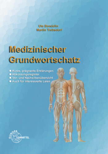 [Cover] Medizinischer Grundwortschatz