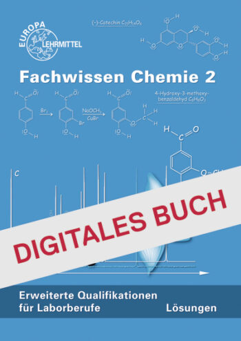 [Cover] Lösungen zu Fachwissen Chemie 2 - Digitales Buch