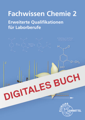 [Cover] Fachwissen Chemie 2 - Digitales Buch