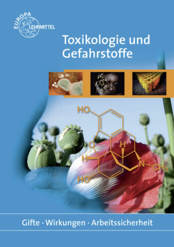 [Cover] Toxikologie und Gefahrstoffe