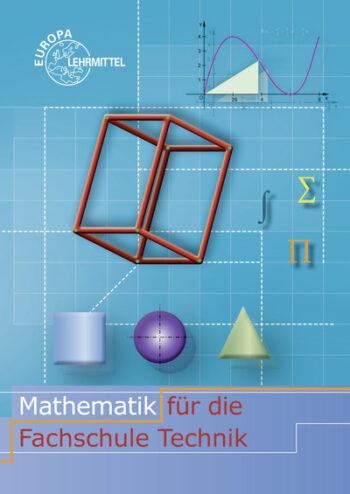 [Cover] Mathematik für die Fachschule Technik