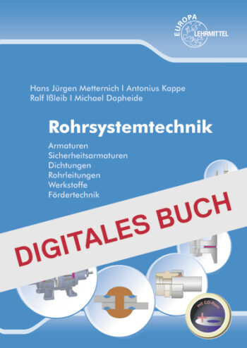 [Cover] Rohrsystemtechnik - Digitales Buch
