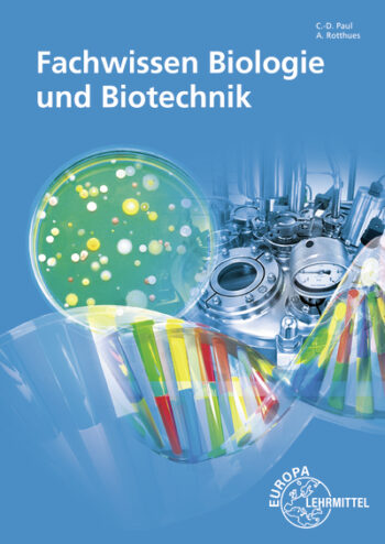 [Cover] Fachwissen Biologie und Biotechnik