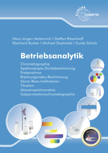 [Cover] Betriebsanalytik