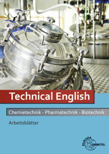 [Cover] Technical English Arbeitsblätter