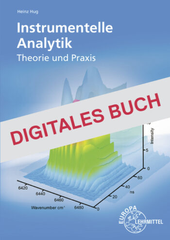 [Cover] Instrumentelle Analytik Theorie und Praxis - Digitales Buch