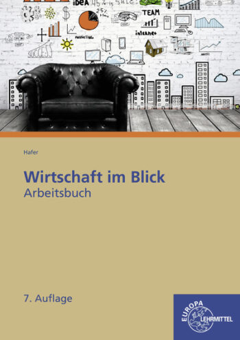 [Cover] Arbeitsbuch Wirtschaft im Blick