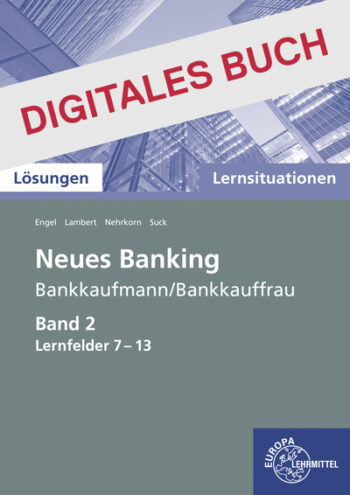 [Cover] Lösungen zu 72753 - Digitales Buch