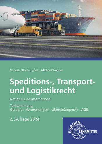 [Cover] Speditions-, Transport- und Logistikrecht - National und international