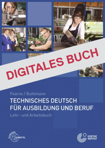 [Cover] Technisches Deutsch für Ausbildung und Beruf - Digitales Buch