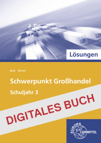 [Cover] Lösungen zu 73242 - Digitales Buch