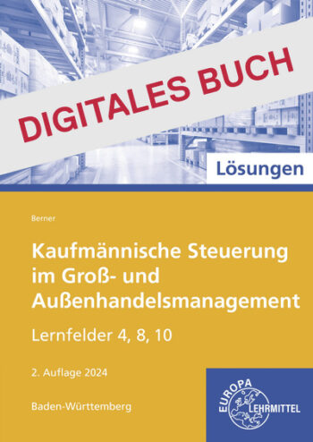 [Cover] Lösungen zu 72333 - Digitales Buch