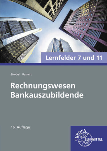 [Cover] Rechnungswesen Bankauszubildende