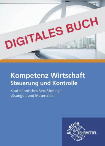[Cover] Lösungen u. Materialien zu 76762 - Digitales Buch